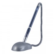Ручка кулькова Axent Desk Pen на підставці, 0.7 мм