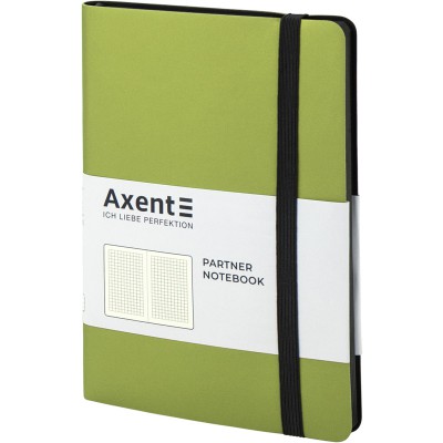 Книга записна Partner Soft, А5, 96 арк. клітинка Книга записна Partner Soft, А5, 96 арк. клітинка