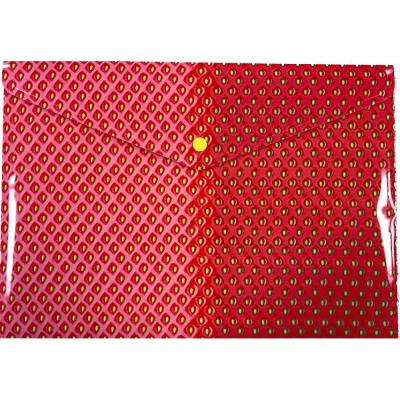 Папка-конверт А4 " Strawberry", OPTIMA на кнопці, 180 мкм, непрозора, фактура "глянець" Папка-конверт А4 " Strawberry", OPTIMA на кнопці, 180 мкм, непрозора, фактура "глянець"