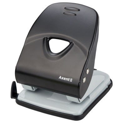 Діркопробивач Axent Exakt-2 металевий 40арк Діркопробивач Axent Exakt-2 металевий 40арк