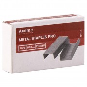 Скоби для степлера Axent PRO/Акцент 10 Х 5 1000 шт, 4311-a