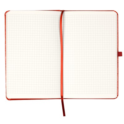 Книга записна Partner Lux, А5, твер. пер, 96 арк. клітинка Книга записна Partner Lux, А5, твер. пер, 96 арк. клітинка