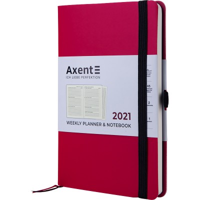 Книга записна Partner Soft, А5, 96 арк. клітинка Книга записна Partner Soft, А5, 96 арк. клітинка