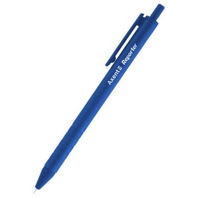 Ручка масляна Axent Reporter ab1065-02-a Ручка масляна Axent Reporter ab1065-02-a