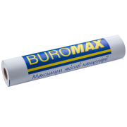 Папір для факсу  Buromax 210мм 21м ,52г/м2