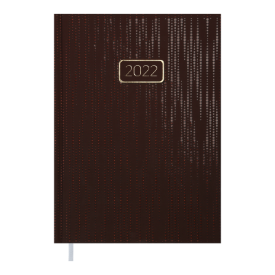 Щоденник датований Buromax, 2022, VELVET, бордовий, 336стр Щоденник датований Buromax, 2022, VELVET, бордовий, 336стр
