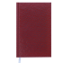Щоденник недат. TONE, A6, бордовий Щоденник недат. TONE, A6, бордовий