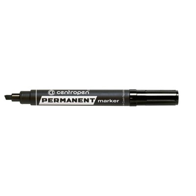 Маркер Permanent 8576 1-4,6 мм клиноподібний чорн. Маркер Permanent 8576 1-4,6 мм клиноподібний чорн.