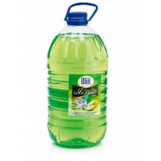 Мило рідке, крем-мило Shik / Шик 4,5кг. Соковите яблуко