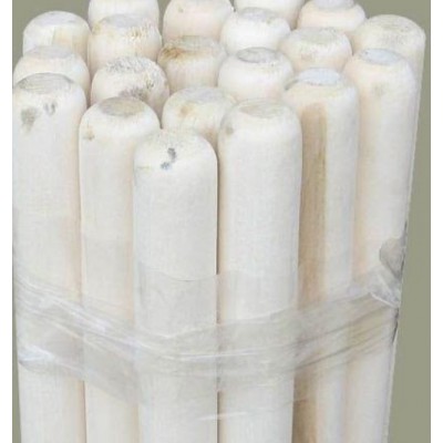 Держак на лопату вищий сорт діаметр 40 мм довжина 1,2м. Держак на лопату вищий сорт діаметр 40 мм довжина 1,2м.
