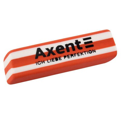 Гумка двокольорова AXENT Гумка двокольорова AXENT