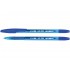 Ручка кулькова Economix ICE PEN синя, зі змінним стрижнем Ручка кулькова Economix ICE PEN синя, зі змінним стрижнем